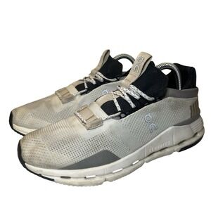 On Cloud Cloudnova 2 Shoes Mens 8 Athletic Running CloudTec Sneakers Walking